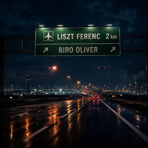 Liszt Ferenc by Biró Olivér