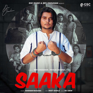 Saaka (feat. Dev Chouhan, Pooja Saxena) by Narender Bhagana
