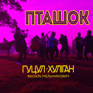 Обкладинка: Пташок