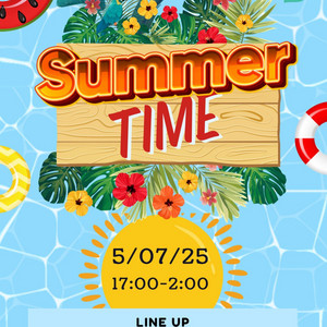 GARCA - LA CASETA SUMMER TIME 2025 GARCA