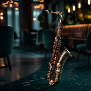 Waiting Sax by Echo Lantern