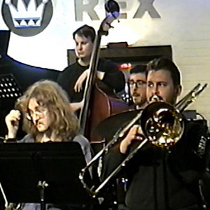 Clef 23 - Head in the Ceiling Fan (arranged for jazz ensemble)