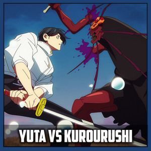 Yuta vs Kurourushi Theme by Melodic Blaze