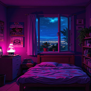 chill beats for sleep by Mochino Beats