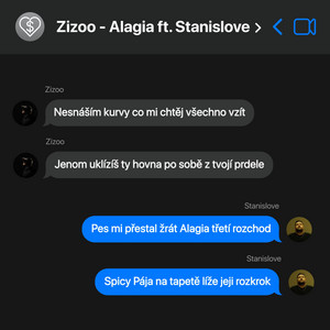 alagia by zizoo, Stanislove