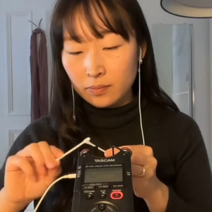 Ear Cleaning Tools Introduction by hopeful asmr