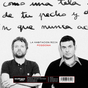 Posidonia cover