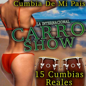 Cumbia De Mi Pais album