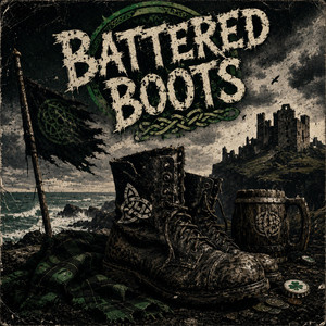 Battered Boots by TheCeltics