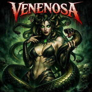 VENENOZX by DIO GANSTAR