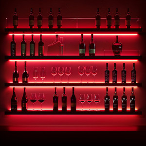 Behind the Bar by Soft Static
