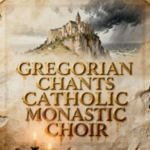 Flamma Caritatis by Queen of Apostles, Capella Gregoriana, The Benedictine Abbey of Saint Benôit-Du-Lac, Dom André Saint-Cyr