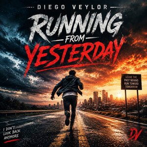 Diego Veylor Running From Yesterday by Diego Veylor