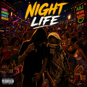 Night Life by Jazmann, Crispy