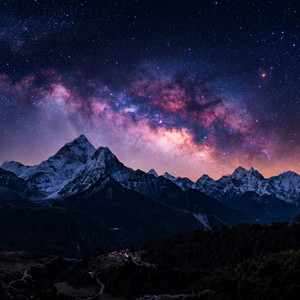 Sacred Cold Air by Dylan Morgan Brooks