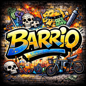 Barrio by Dj Demente21