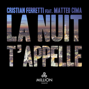 La nuit t'appelle (feat. Matteo Cima) [Cvgreenstudio Remix]