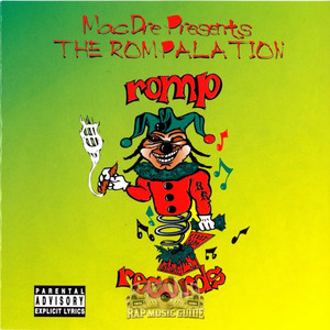 The Rompalation album