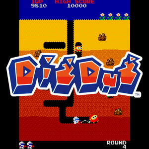 ディグダグ (ゲーム・サウンド・エフェクト) オリジナルサウンド