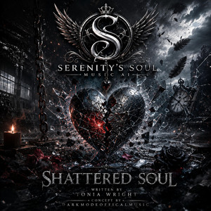 Shattered Soul by Serenity's Soul Music AI