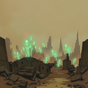 Come With Us by Ian Vextor