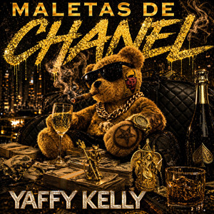 Maletas De Chanel by Yaffy Kelly