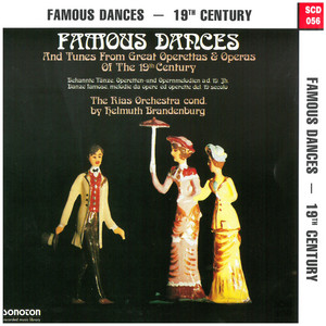 Can Can - Arr. By Helmuth Brandenburg by Rias Orchestra, Helmuth Brandenburg