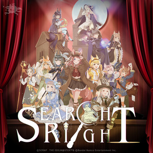SEARCH RIGHT by 初星学園, 涼木シンジ