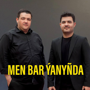 Meylis Halbayew - Men bar ýanyňda (feat. DZ-ED)