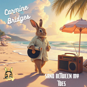 Sand Between My Toes by Carmine Bridges