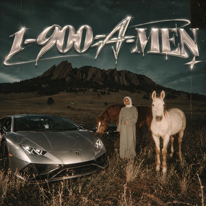 1-900-A-MEN by H. Montoya