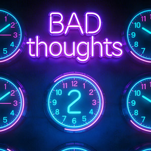 Bad Thoughts by AnthP