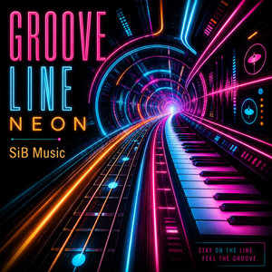 Groove Line Neon by SiB Music