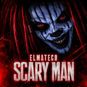 Scary Man by Elmateco