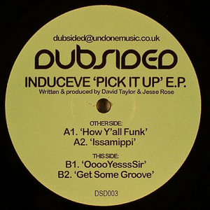 Induceve cover