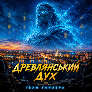 Древлянський дух