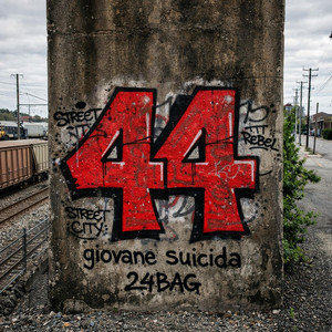 QUARANTAQUATTRO by giovane suicida, 24BAG