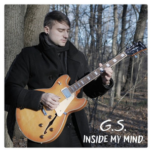 Обкладинка: Inside My Mind
