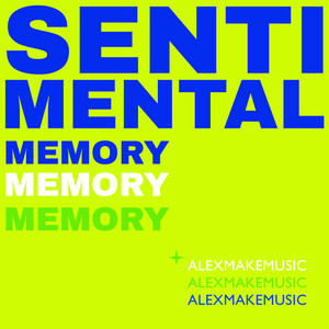 Обкладинка: Sentimental Memory