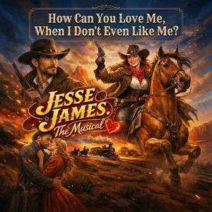 How Can You Love Me, When I Don't Even Like Me? by Robby Benson