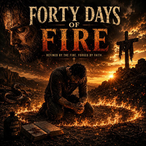 Forty Days Of Fire by Broken Roots