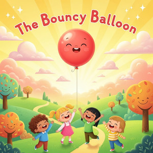 The Bouncy Balloon by Mimi Caramelo
