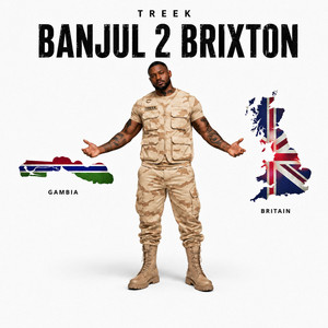 Banjul 2 Brixton by Treek