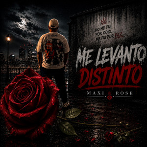 ME LEVANTO DISTINTO | Rap Flamenco Urbano by MAXIYROSE