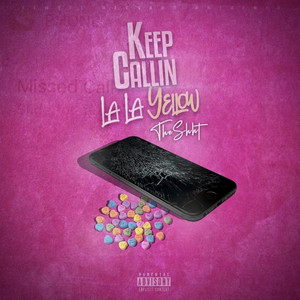 Portada de Keep Callin