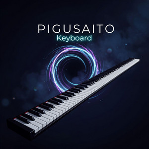 Keyboard by Pigusaito