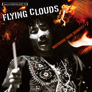 Flying Clouds (Live at Yamaha Hall, Tokyo, 1976) — Motohiko Hino