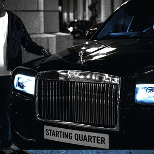 Tyrique Hyde - Starting Quarter