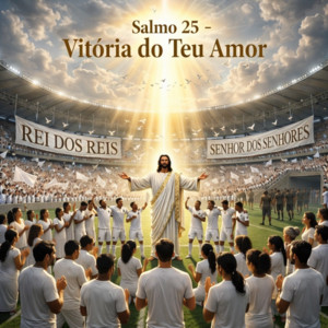 Salmo 25 - Vitória do Teu Amor by Eduardo RDX