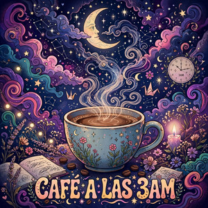 CAFE A LAS 3AM by GELVDJ
